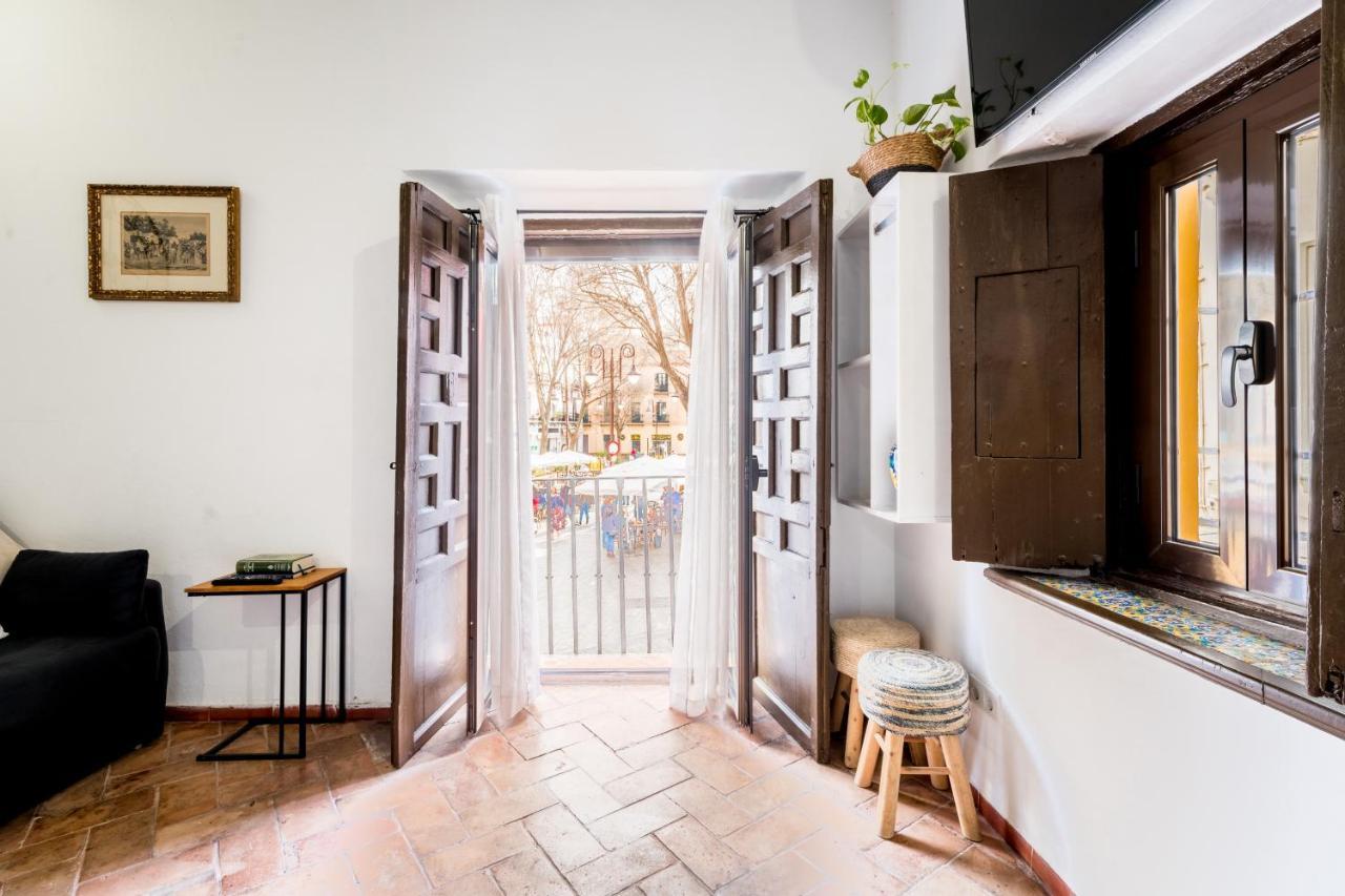 Casa Ispal Alfalfa Séville Extérieur photo