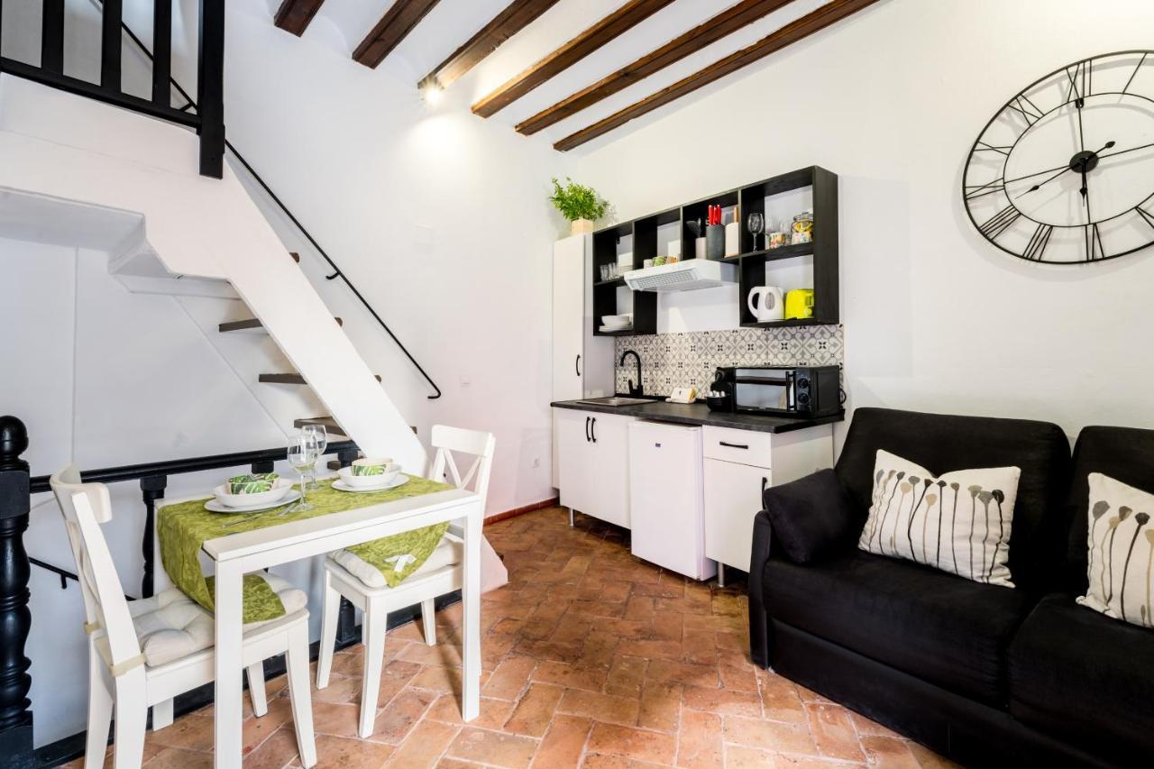 Casa Ispal Alfalfa Séville Extérieur photo