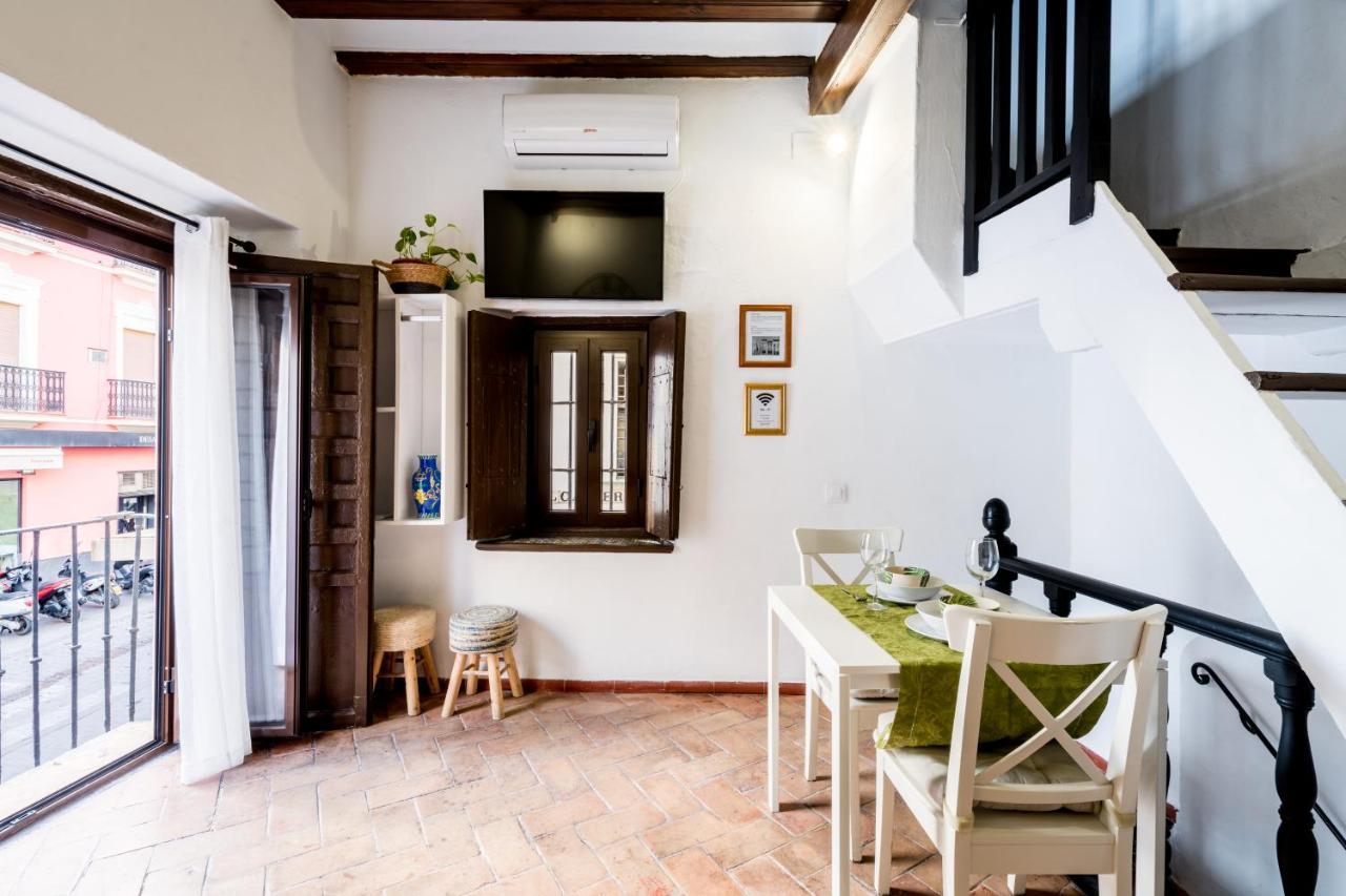 Casa Ispal Alfalfa Séville Extérieur photo