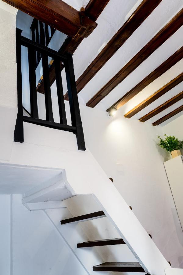 Casa Ispal Alfalfa Séville Extérieur photo