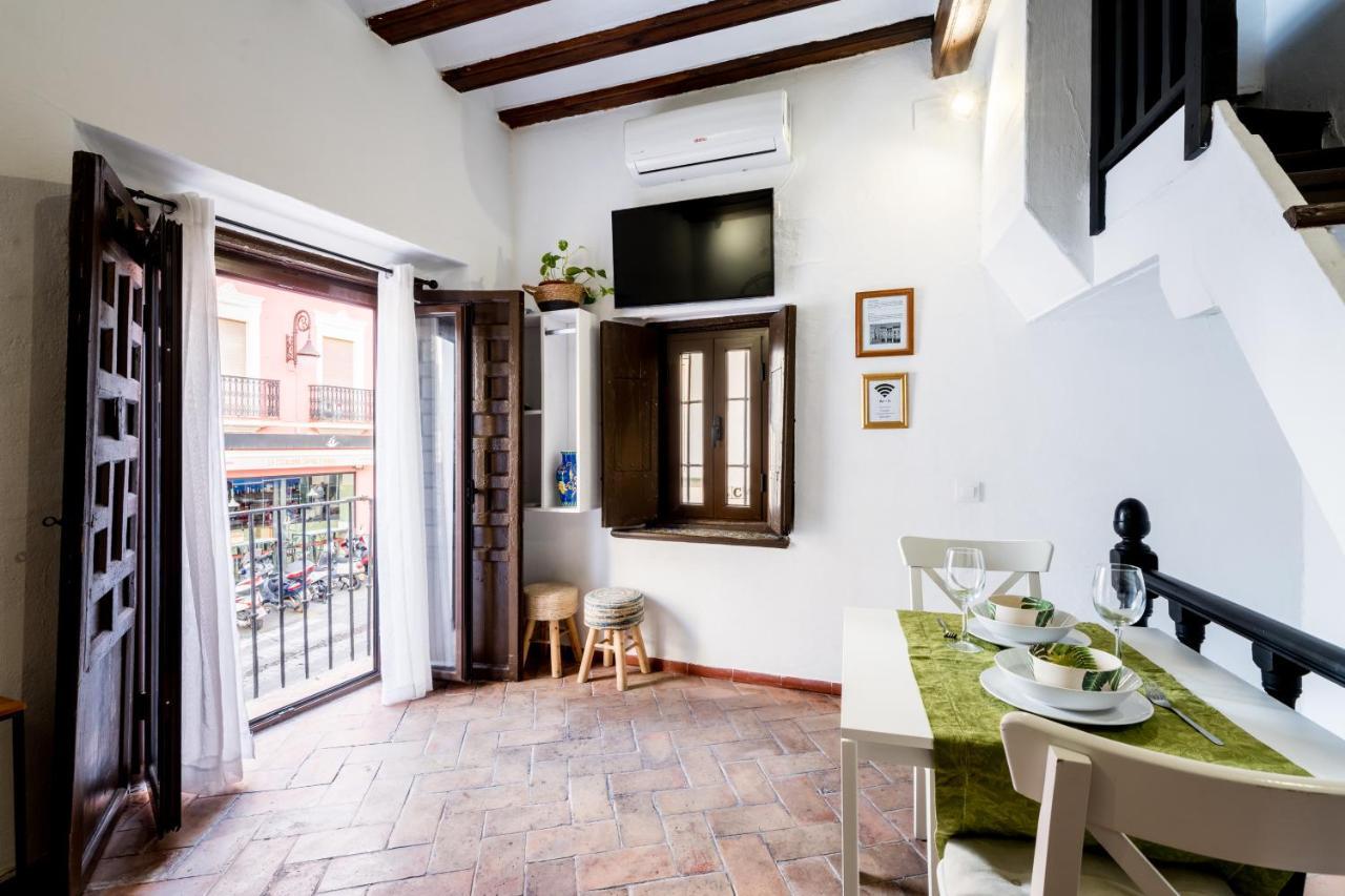 Casa Ispal Alfalfa Séville Extérieur photo