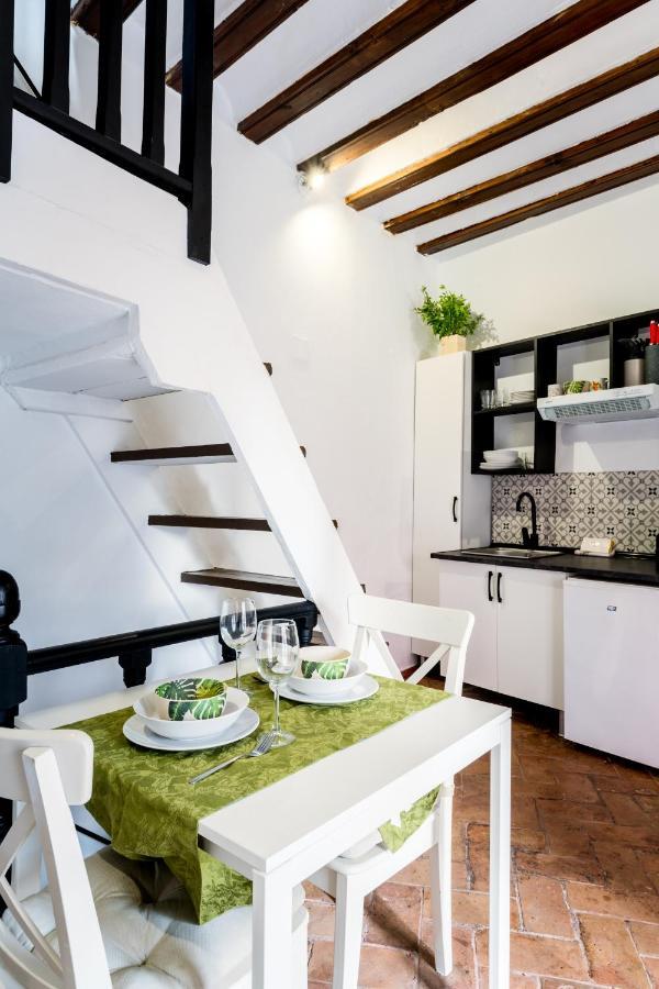 Casa Ispal Alfalfa Séville Extérieur photo