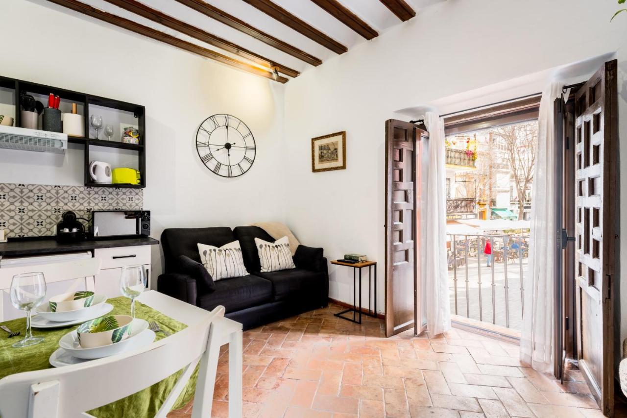 Casa Ispal Alfalfa Séville Extérieur photo