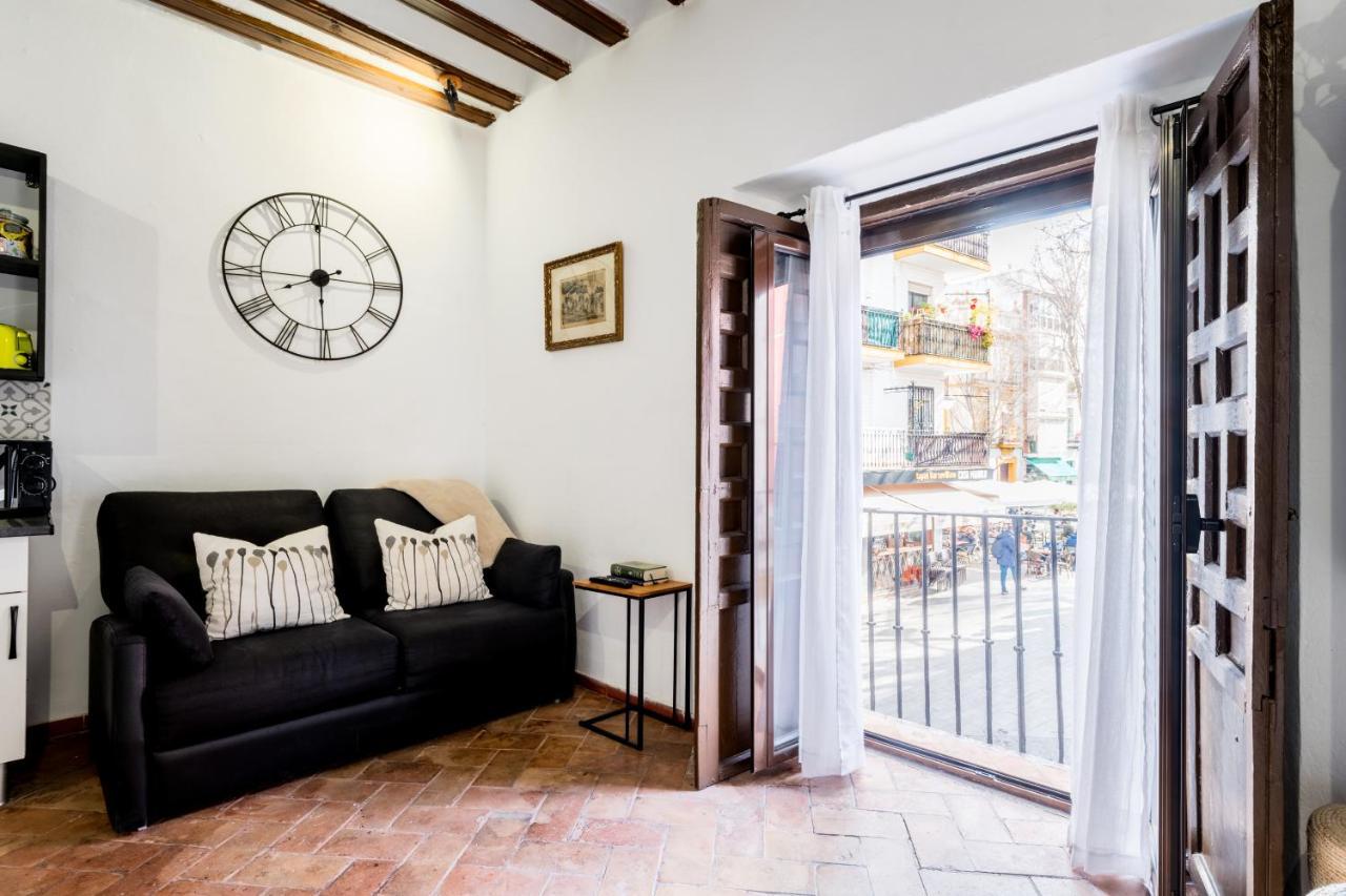 Casa Ispal Alfalfa Séville Extérieur photo