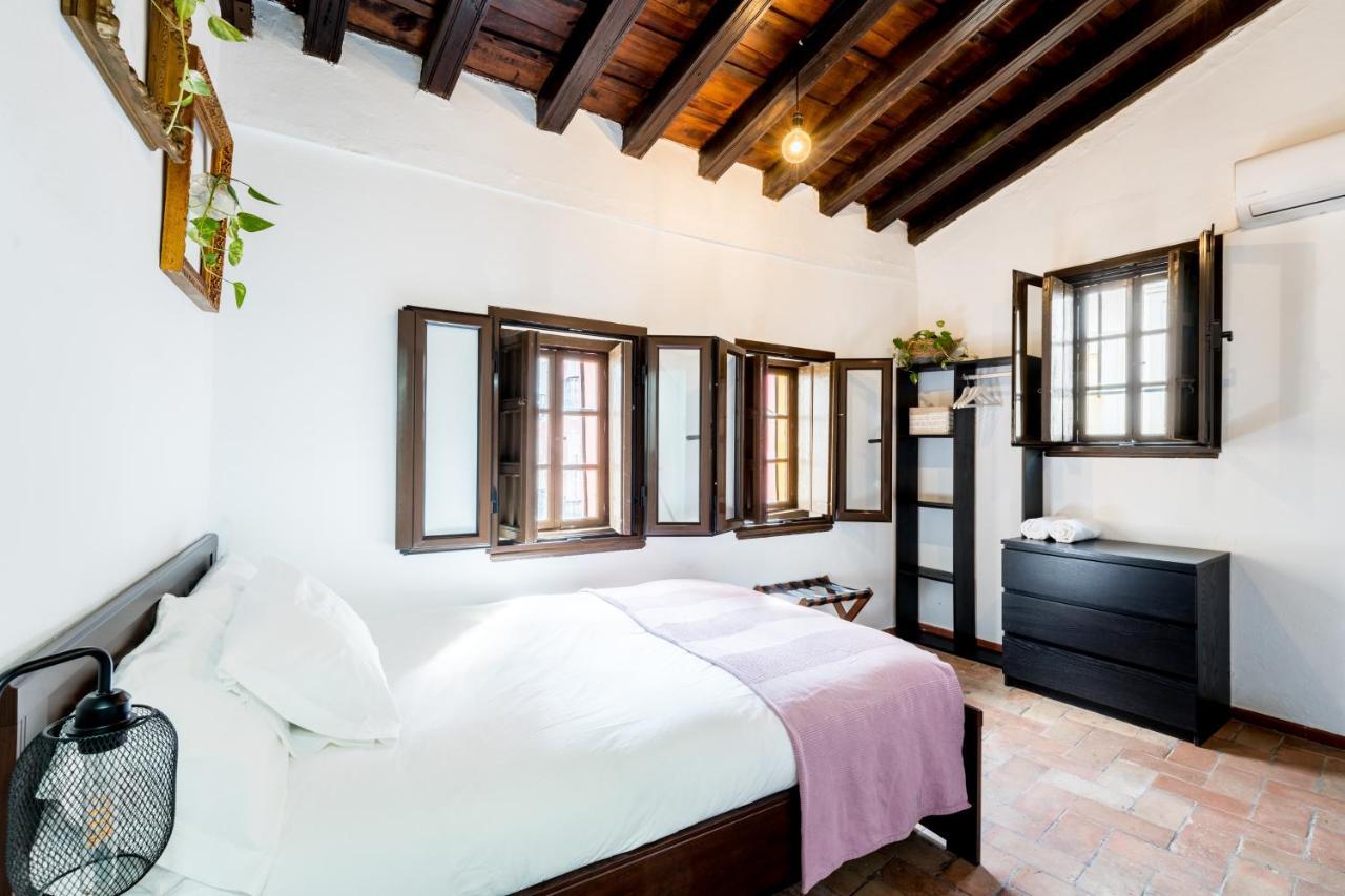 Casa Ispal Alfalfa Séville Extérieur photo